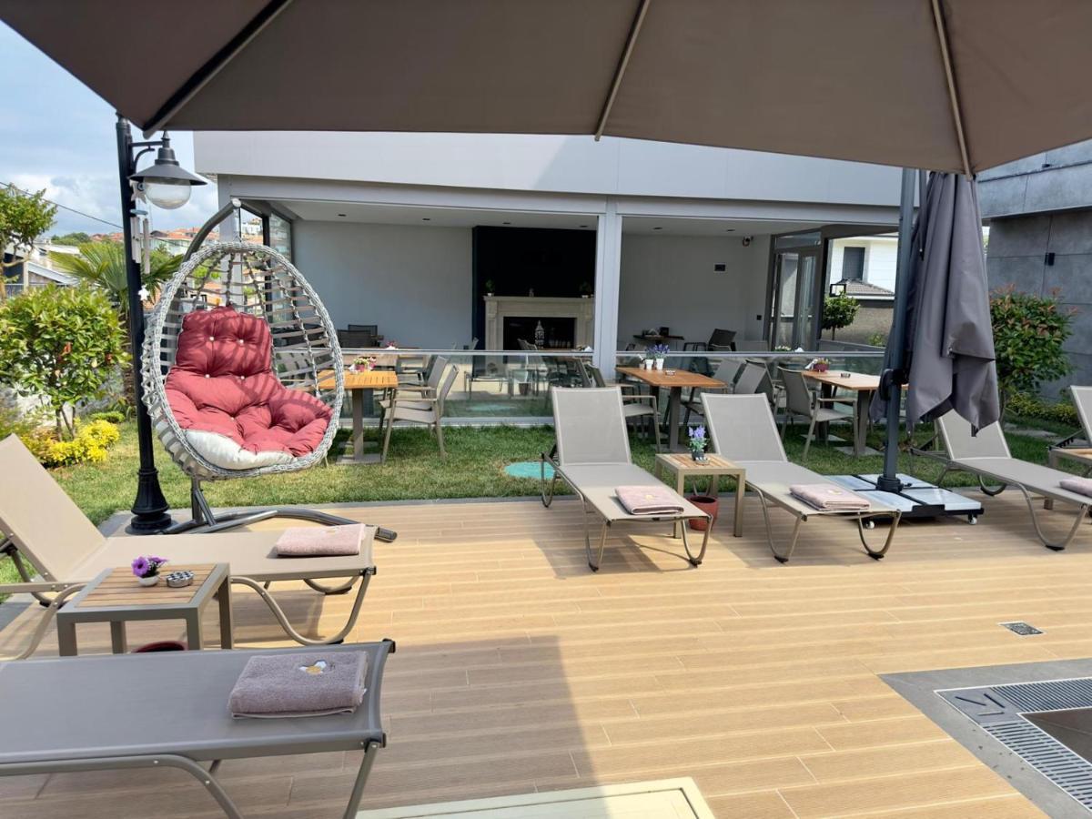 La Miel Hotel Ağva Kültér fotó