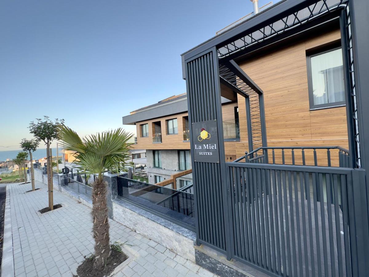La Miel Hotel Ağva Kültér fotó