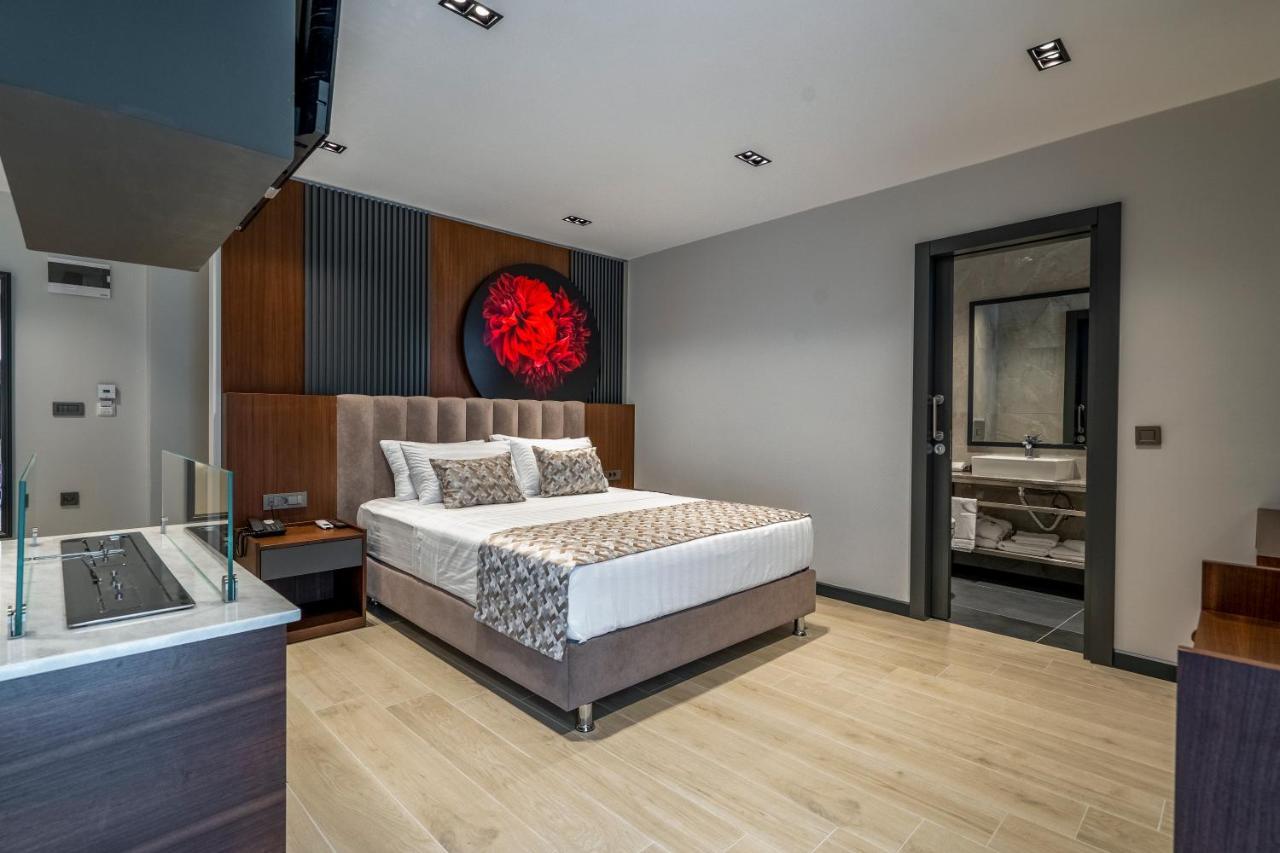 La Miel Hotel Ağva Kültér fotó