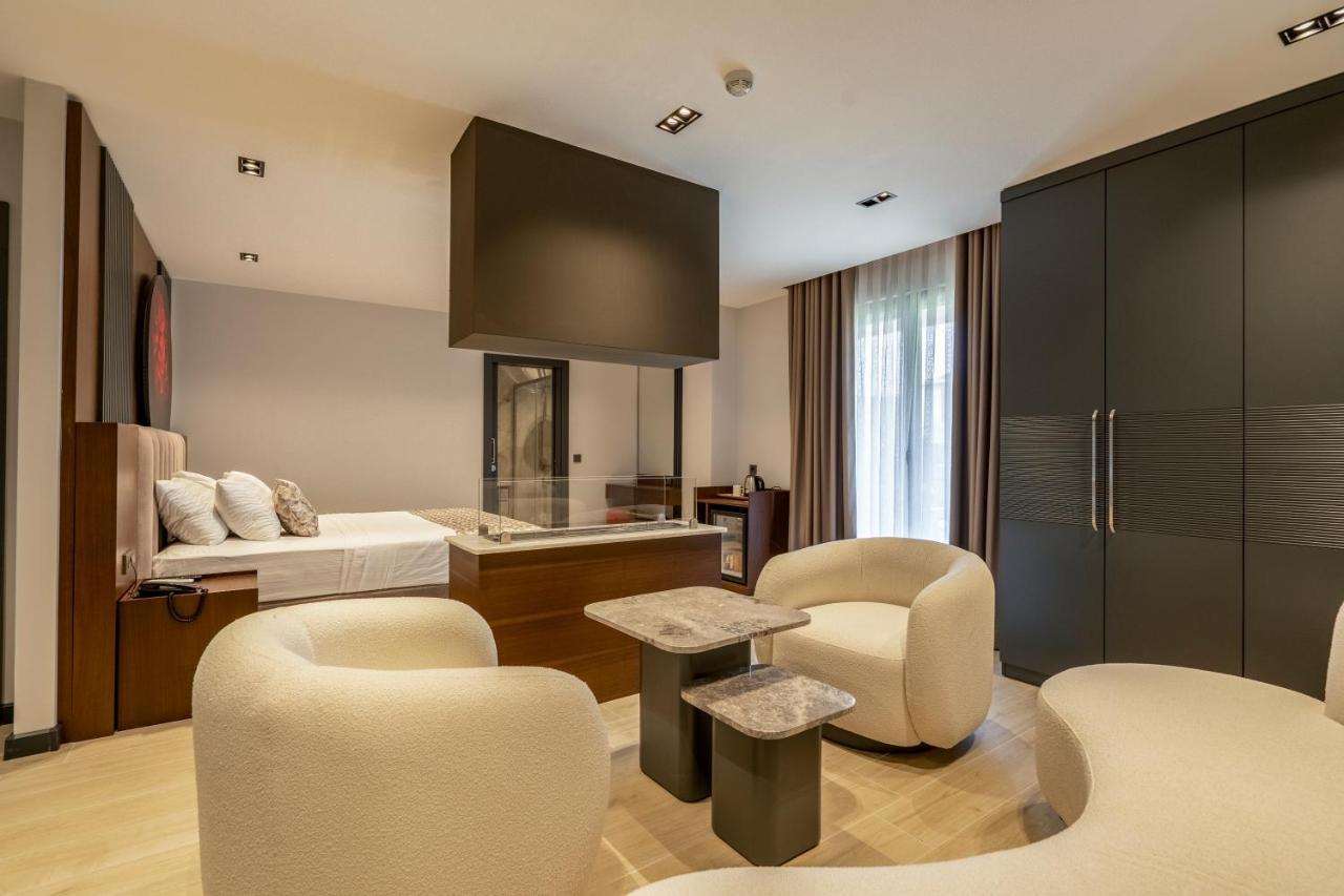 La Miel Hotel Ağva Kültér fotó