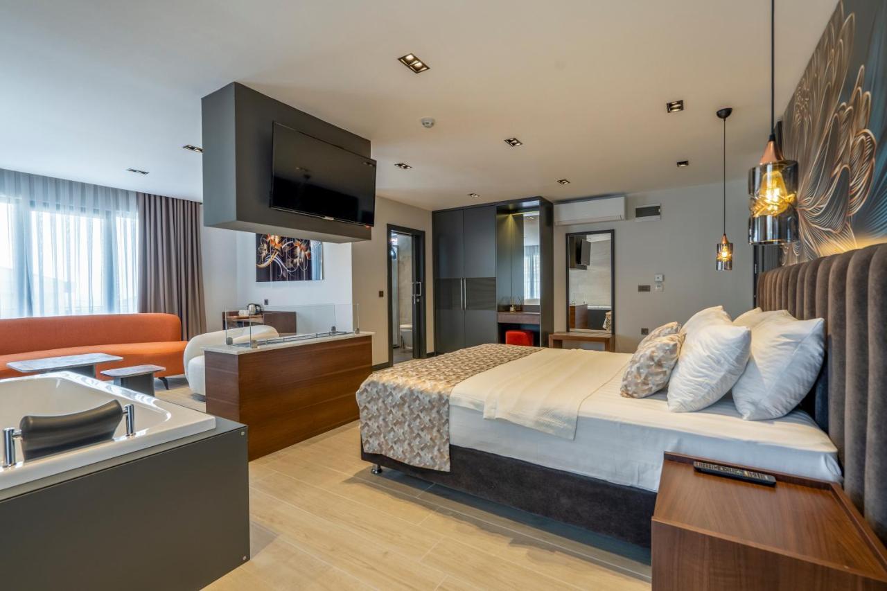 La Miel Hotel Ağva Kültér fotó