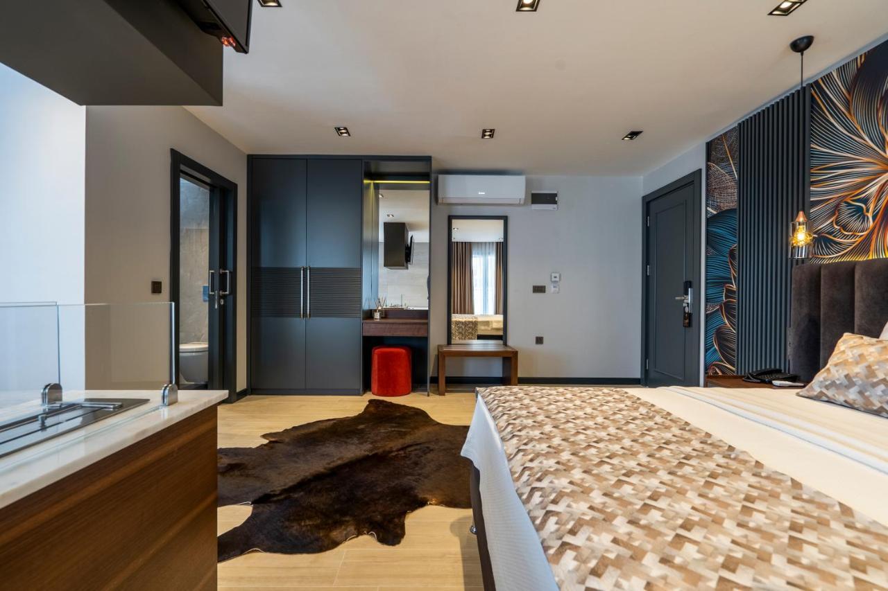 La Miel Hotel Ağva Kültér fotó