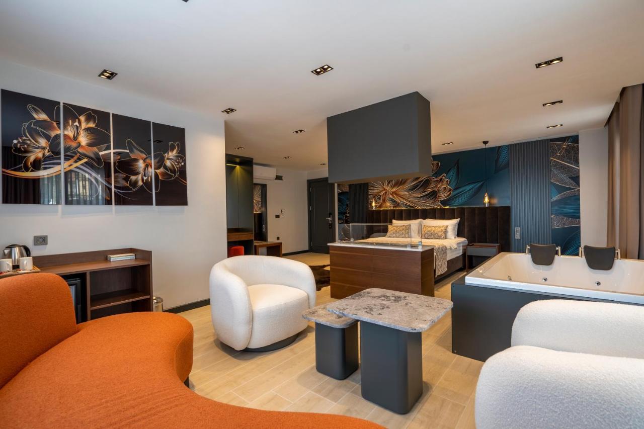 La Miel Hotel Ağva Kültér fotó