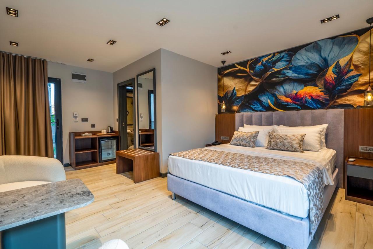 La Miel Hotel Ağva Kültér fotó