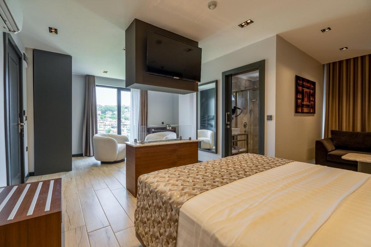 La Miel Hotel Ağva Kültér fotó