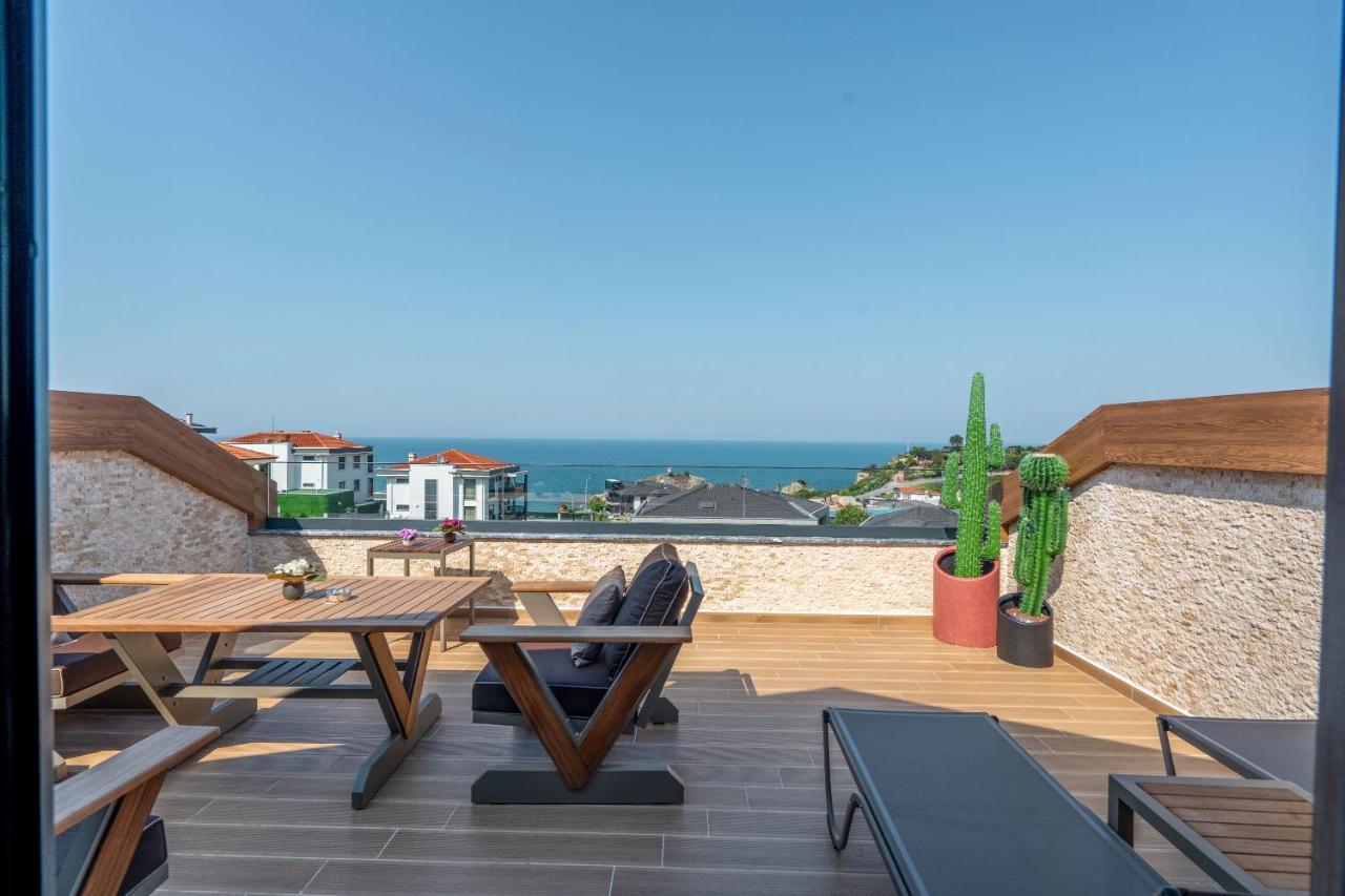 La Miel Hotel Ağva Kültér fotó