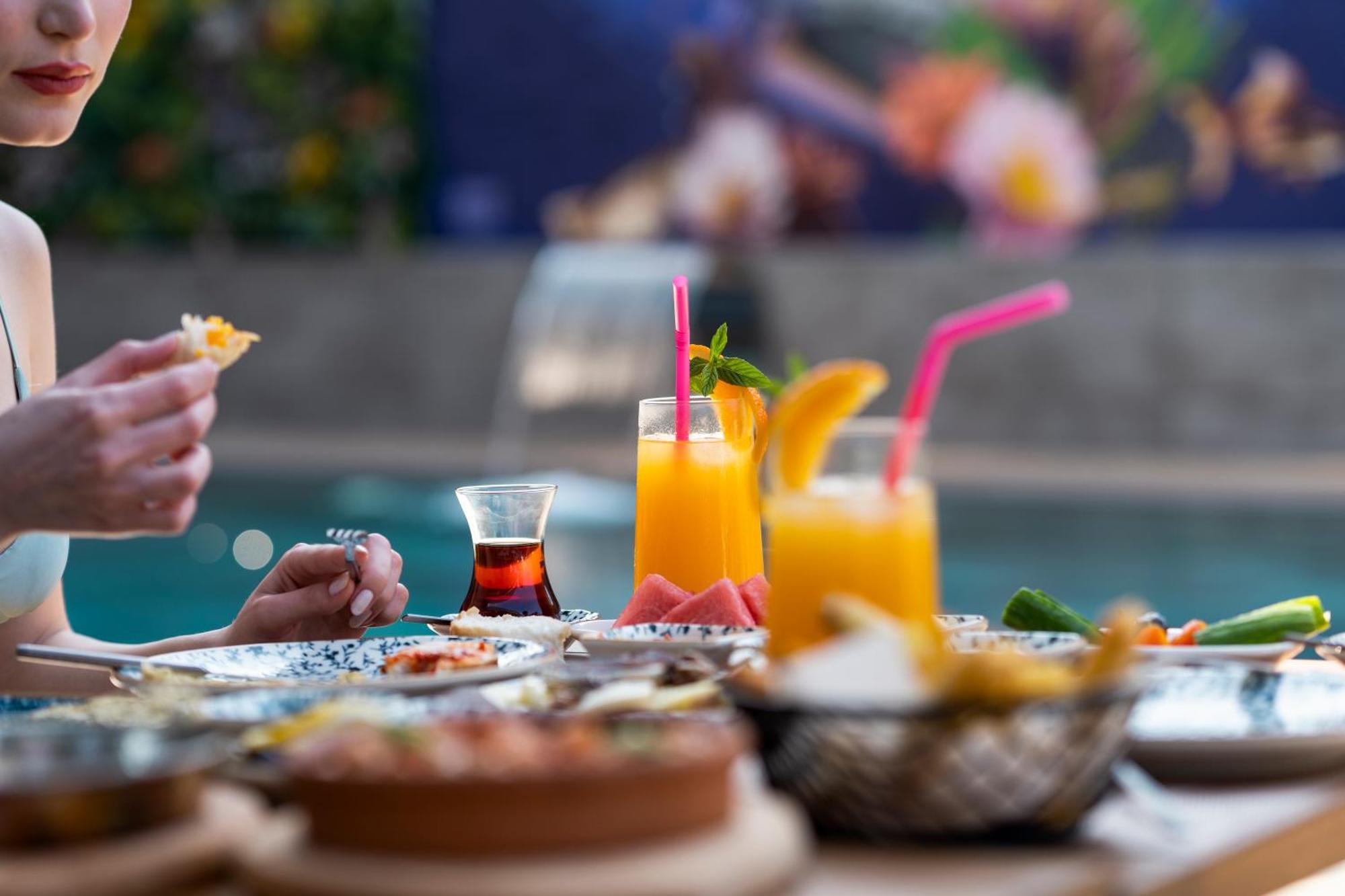 La Miel Hotel Ağva Kültér fotó