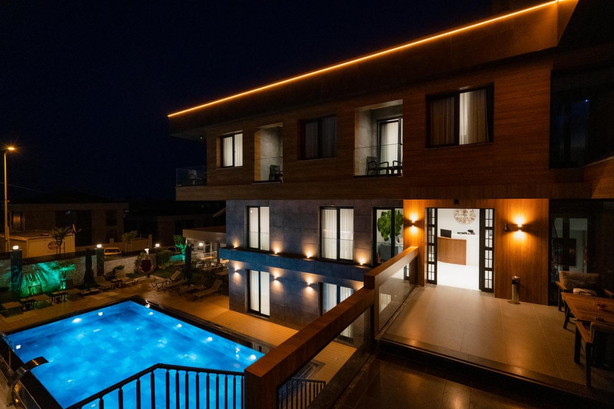 La Miel Hotel Ağva Kültér fotó