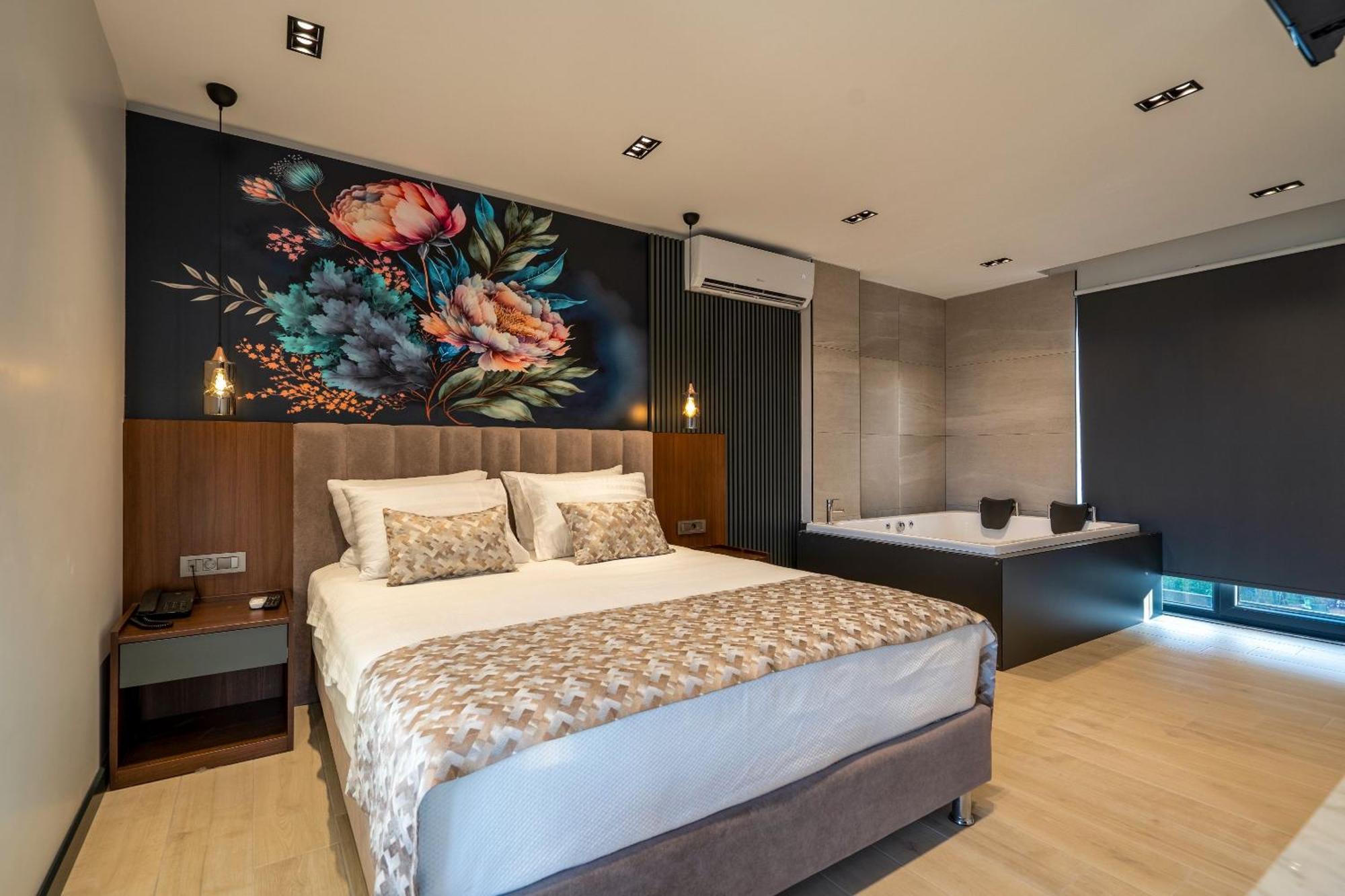 La Miel Hotel Ağva Kültér fotó