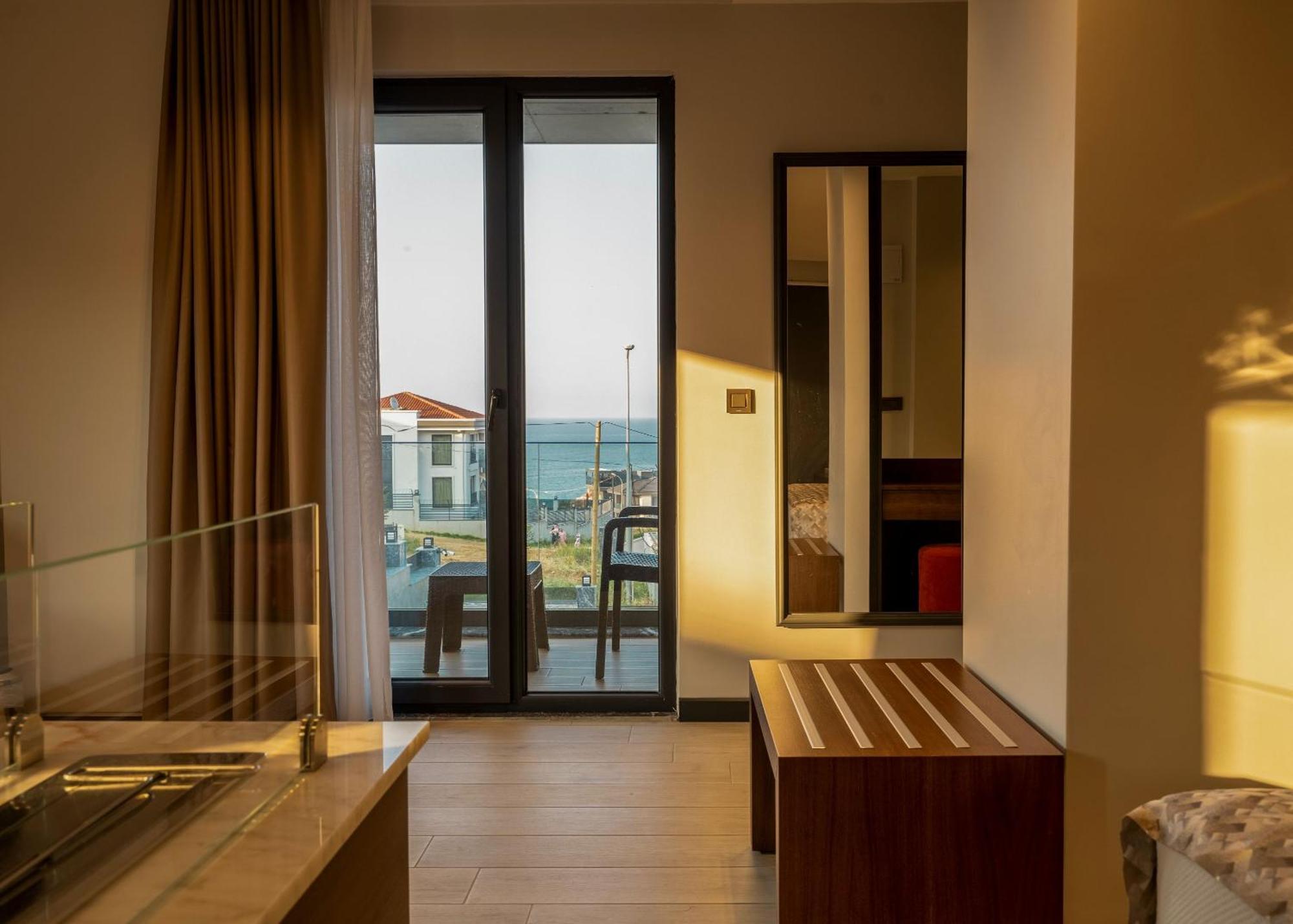 La Miel Hotel Ağva Kültér fotó