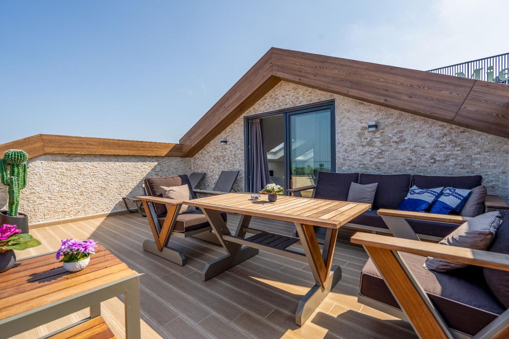 La Miel Hotel Ağva Kültér fotó
