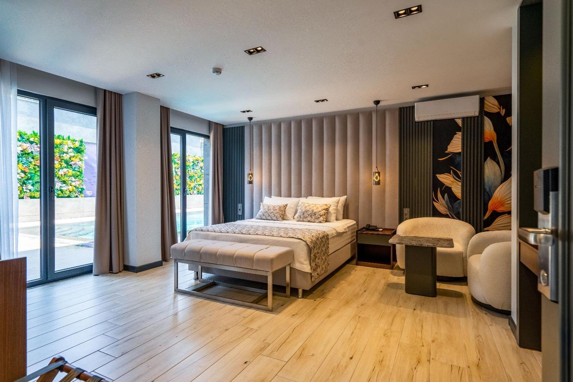 La Miel Hotel Ağva Kültér fotó