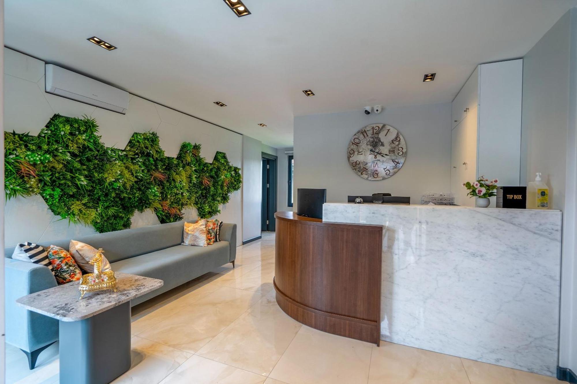 La Miel Hotel Ağva Kültér fotó