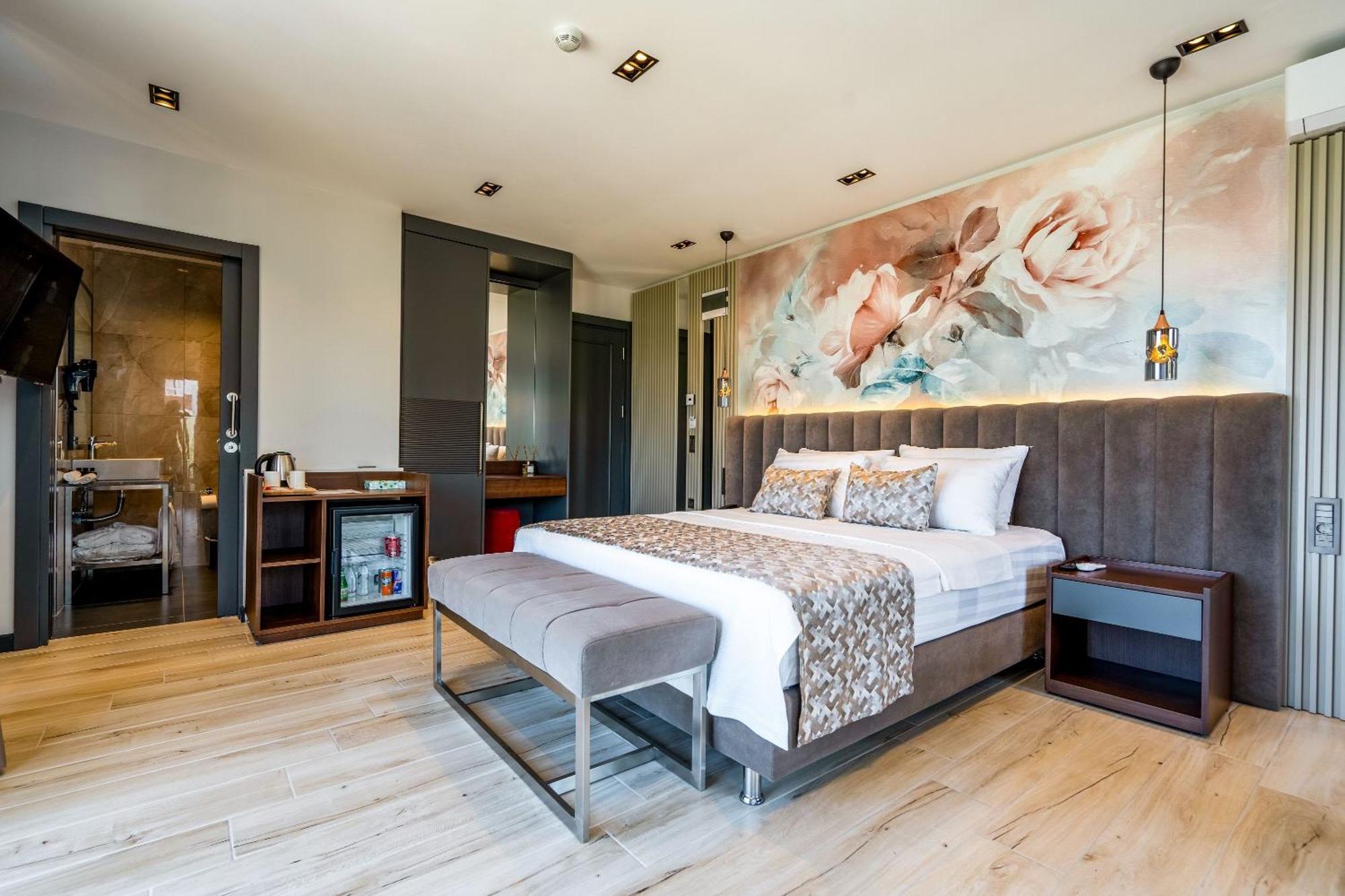 La Miel Hotel Ağva Kültér fotó